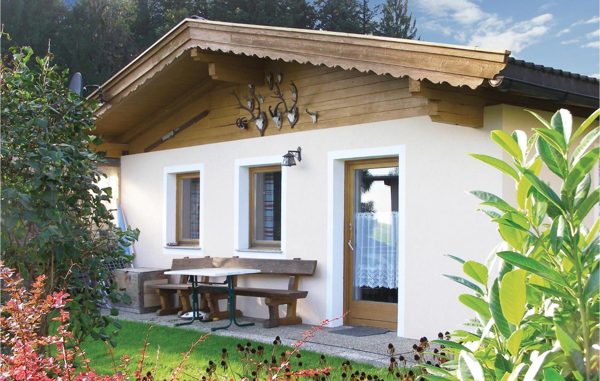 Ruhiges Ferienhaus Breitenbach Breitenbach am Inn 外观 照片