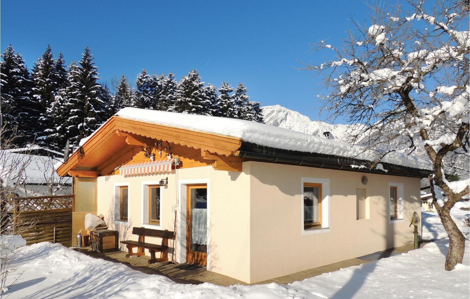 Ruhiges Ferienhaus Breitenbach Breitenbach am Inn 外观 照片